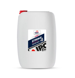 IPONE STROKE 4 10W40 OLEJ SILNIKOWY 100% SYNTETYK BECZKA 22L (AKC) WYPRZEDAŻ