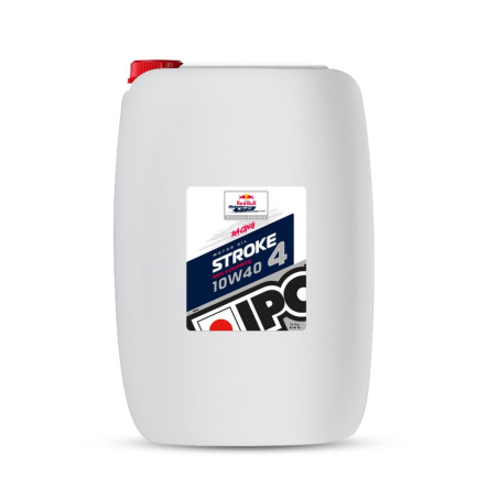 IPONE STROKE 4 10W40 OLEJ SILNIKOWY 100% SYNTETYK BECZKA 22L (AKC) WYPRZEDAŻ