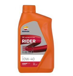 REPSOL OLEJ SILNIKOWY 4T RIDER 10W40 1L MA2 MINERALNY (12) - ZASTĘPUJE RP165N51