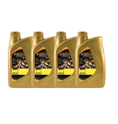 AGIP (ENI) OLEJ SILNIKOWY I-RIDE MOTO 10W40 PÓŁSYNTETYCZNY (4L) MA2 - KARTON 4 SZTUKI