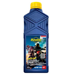 PUTOLINE OLEJ SILNIKOWY 4T SPORT 4R 10W40 1L (AKC)