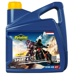 PUTOLINE OLEJ SILNIKOWY 4T SPORT 4R 10W40 4L (AKC)