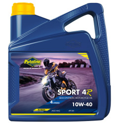 PUTOLINE OLEJ SILNIKOWY 4T SPORT 4R 10W40 4L (AKC)