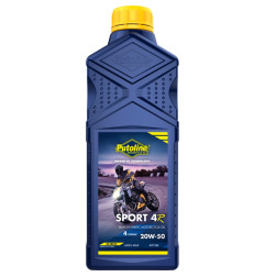 PUTOLINE OLEJ SILNIKOWY 4T SPORT 4R 20W50 1L (AKC)