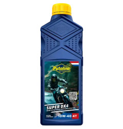 PUTOLINE OLEJ SILNIKOWY 4T SUPER DX4 10W40 1L (AKC)