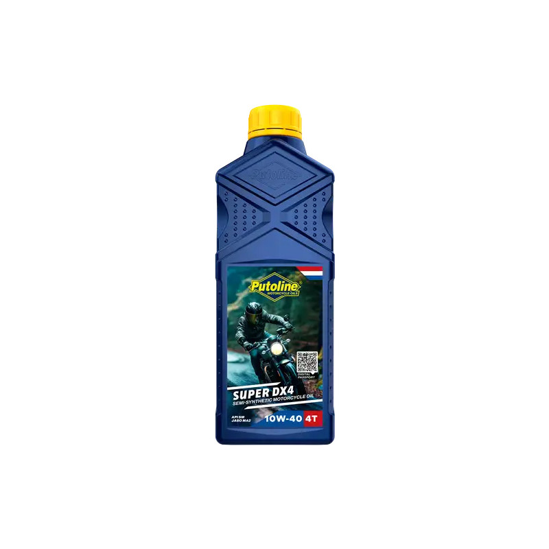 PUTOLINE OLEJ SILNIKOWY 4T SUPER DX4 10W40 1L (AKC)