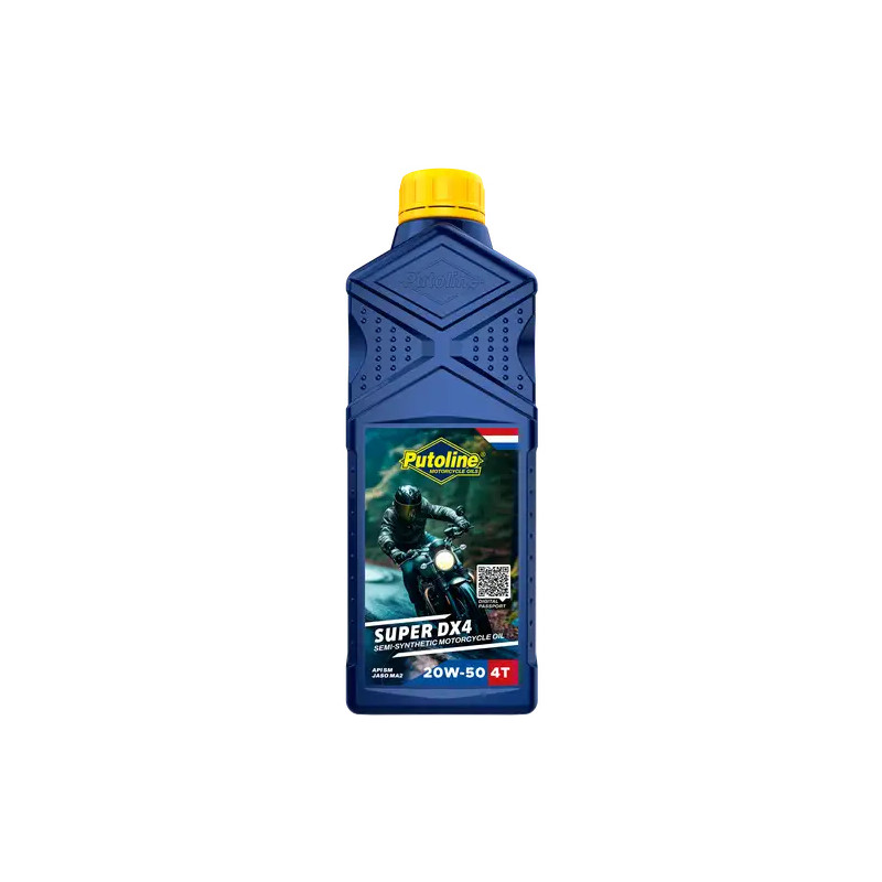 PUTOLINE OLEJ SILNIKOWY 4T SUPER DX4 20W50 1L (AKC)