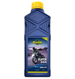 PUTOLINE OLEJ SILNIKOWY 4T SUPER DX4 20W50 1L (AKC)