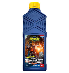 PUTOLINE OLEJ SILNIKOWY 4T FORMULA V-TWIN 20W50 1L (AKC)