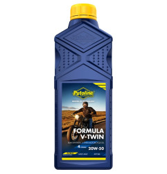 PUTOLINE OLEJ SILNIKOWY 4T FORMULA V-TWIN 20W50 1L (AKC)