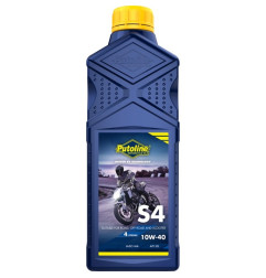 PUTOLINE OLEJ SILNIKOWY 4T S4 10W40 1L (AKC)