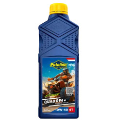 PUTOLINE OLEJ SILNIKOWY 4T ESTER TECH QUAD RF4+ 10W40 1L (AKC)