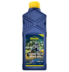 PUTOLINE OLEJ SILNIKOWY 4T ESTER TECH QUAD RF4+ 10W40 1L (AKC)