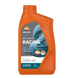 REPSOL OLEJ SILNIKOWY 4T RACING 10W40 1L MA2 SYNTETYCZNY (12) - ZASTĘPUJE RP160N51