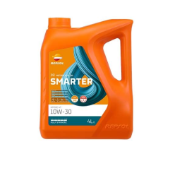 REPSOL OLEJ SILNIKOWY 4T SMARTER HMEOC 10W30 4L MA2 SYNTETYCZNY (5) (ZASTĘPUJE RP160D54)