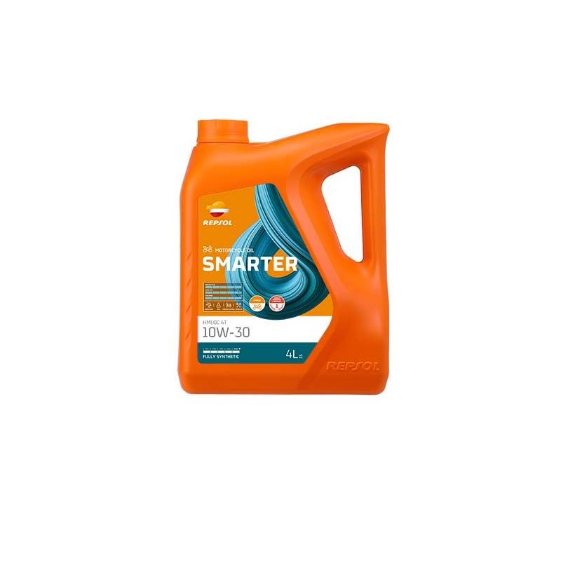 REPSOL OLEJ SILNIKOWY 4T SMARTER HMEOC 10W30 4L MA2 SYNTETYCZNY (5) (ZASTĘPUJE RP160D54)