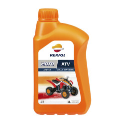 REPSOL OLEJ SILNIKOWY 4T ATV 10W40 1L MA2 SYNTETYCZNY (12)