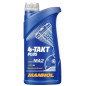 MANNOL OLEJ SILNIKOWY 4T PLUS 10W40 1L (API SL, JASO MA/MA2) SEMISYNTETYK (7202) - KARTON 40 SZTUK (PAKIET)