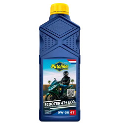 PUTOLINE SCOOTER 4T+ ECO 0W30 1L (AKC)