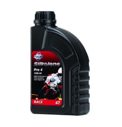SILKOLENE FUCHS OLEJ SILNIKOWY 100% SYNTETYCZNY ESTER PRO 4 XP 10W40 1L (NT)