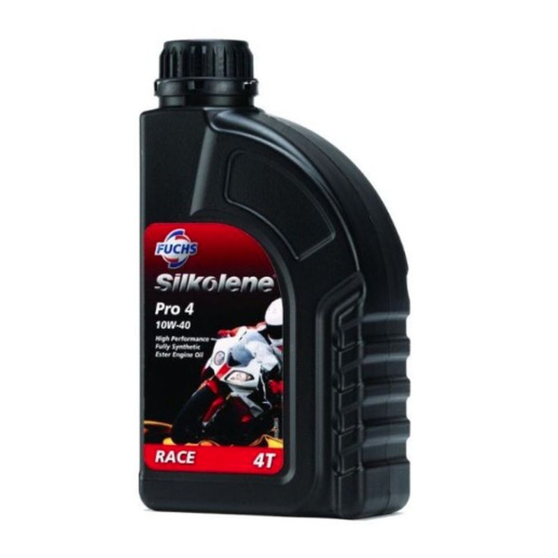 SILKOLENE FUCHS OLEJ SILNIKOWY 100% SYNTETYCZNY ESTER PRO 4 XP 10W40 1L (NT)
