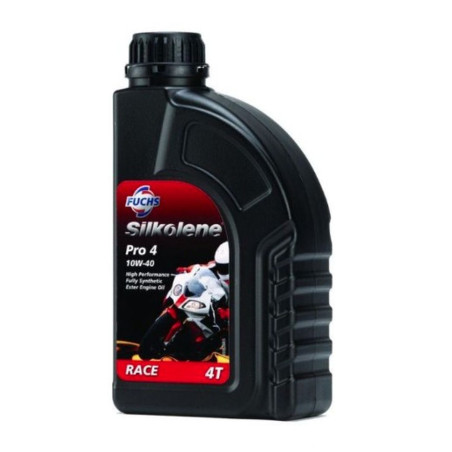 SILKOLENE FUCHS OLEJ SILNIKOWY 100% SYNTETYCZNY ESTER PRO 4 XP 10W40 1L (NT)