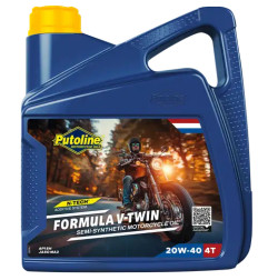 PUTOLINE OLEJ SILNIKOWY 4T FORMULA V-TWIN 20W40 4L (AKC)