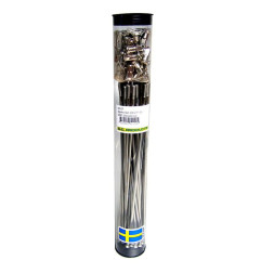 CC SZPRYCHY KPL. 18" TYŁ SUZUKI RM 125 '81-'83 8G/275-36 (OEM: 14110) (CC PRODUCTS)