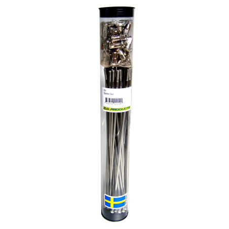 CC SZPRYCHY KPL. 12" TYŁ KTM SX 50 LC '97-'03 12G/250-28 (OEM: 450.09.071.000; 50.09.171.000) (50-253) (CC PRODUCTS) - WYPRZEDAŻ