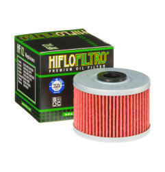 HIFLO FILTR OLEJU HF 112 GAS GAS, HONDA, KAWASAKI, POLARIS, SUZUKI (50)