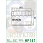 HIFLO FILTR OLEJU HF 147 YAMAHA FZS 600/ YFM 660, KYMCO X-CITING 500 (05-13) (50)