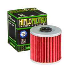 HIFLO FILTR OLEJU HF 123 KAWASAKI KLR/KLX/KSF/KEF (50)