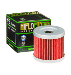 HIFLO FILTR OLEJU HF 131 HYOSUNG, SUZUKI DR 125/ GN 125 (50)