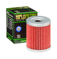 HIFLO FILTR OLEJU HF 132 ARCTIC CAT, KAWASAKI, SUZUKI DR 125/ AN250, 400, YAMAHA (50)