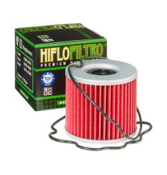 HIFLO FILTR OLEJU HF 133 SUZUKI GS/GSX (PAPIEROWY) (50)