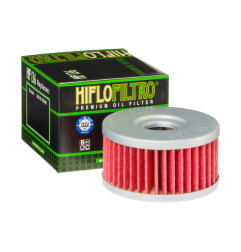 HIFLO FILTR OLEJU HF 136 BETAMOTOR, SUZUKI DR 350/ GZ 250 (50)