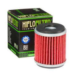 HIFLO FILTR OLEJU HF 141 YZF/WRF YZF125R/YP125/WR125R,X/XG250 (50) JUNAK 125 4T