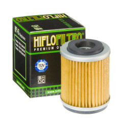 HIFLO FILTR OLEJU HF 143 XT 125/225/250/350 (50)