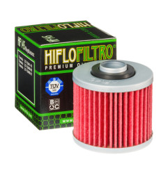 HIFLO FILTR OLEJU HF 145 XT/XV/XVS/TDM (50)