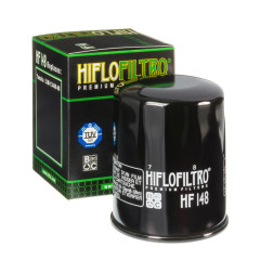 HIFLO FILTR OLEJU HF 148 FJR 1300 (01-12), TGB ATV, HONDA MARINE (50)