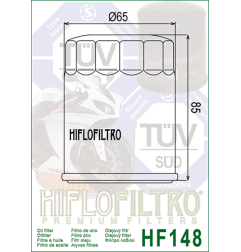 HIFLO FILTR OLEJU HF 148 FJR 1300 (01-12), TGB ATV, HONDA MARINE (50)