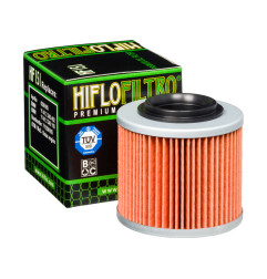 HIFLO FILTR OLEJU HF 151 BMW F 650/ APRILIA 600/650 (50)