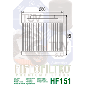 HIFLO FILTR OLEJU HF 151 BMW F 650/ APRILIA 600/650 (50)