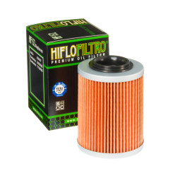 HIFLO FILTR OLEJU HF 152 RSV 1000/ BOMBARDIER/ CAN-AM (50)