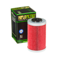 HIFLO FILTR OLEJU HF 155 KTM SX/EXC/LC4 DUKE 125/200/390/620/640/690 (50)