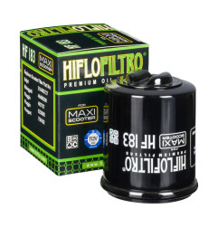 HIFLO FILTR OLEJU HF 183 APRILIA/ PIAGGIO/ DERBI (50)