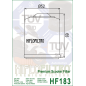 HIFLO FILTR OLEJU HF 183 APRILIA/ PIAGGIO/ DERBI (50)