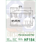 HIFLO FILTR OLEJU HF 184 APRILIA/ PIAGGIO 500 (50)