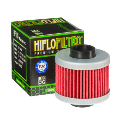 HIFLO FILTR OLEJU HF 185 APRILIA/ PEUGEOT 125 (50)
