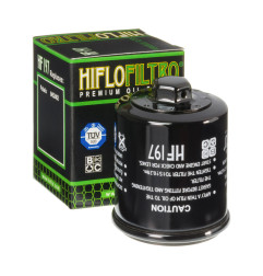 HIFLO FILTR OLEJU HF 197 POLARIS/ PGO (50)